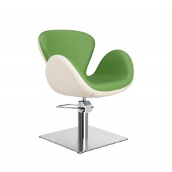 UPGROUP Cadeira Chloe GS Green Square hidráulica