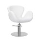 UPGROUP Cadeira Chloe WR White Round hidráulica