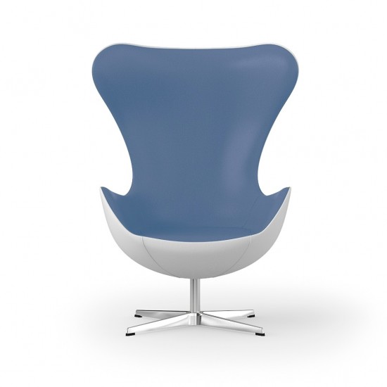 UPGROUP Cadeira Charlotte BL Blue Pé em X