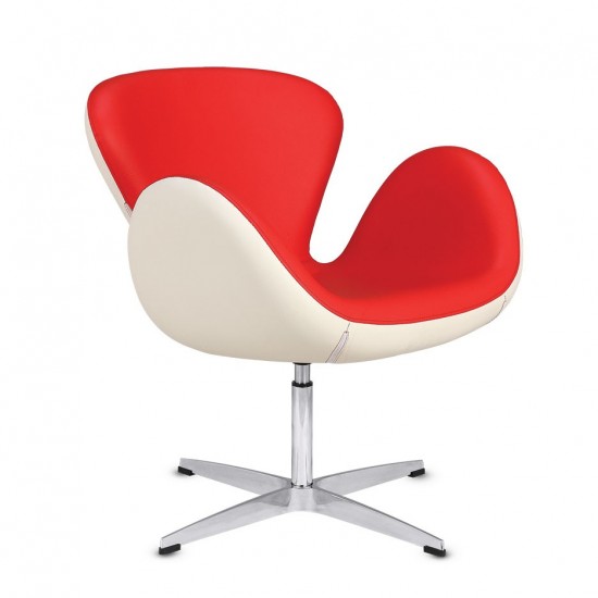 UPGROUP Cadeira Chloe RX Red Pé em X