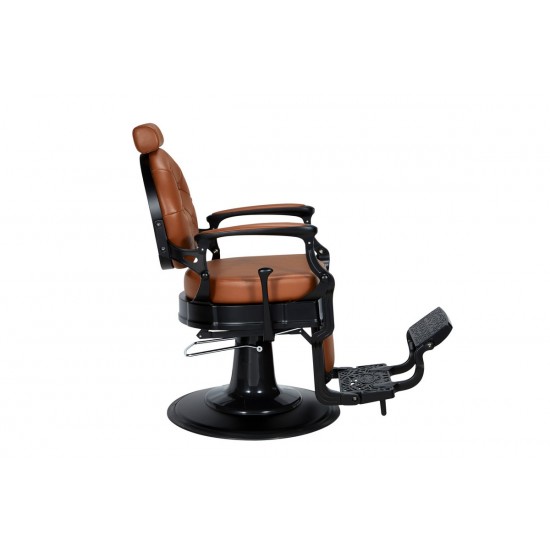 UPGROUP Poltrona Barbeiro CHECK Br Brown