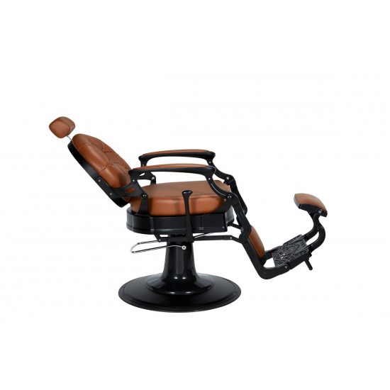 UPGROUP Poltrona Barbeiro CHECK Br Brown