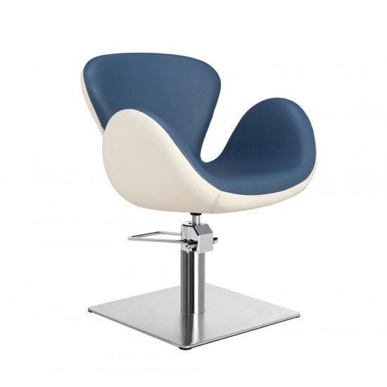 UPGROUP Cadeira Chloe BLS Blue Square hidráulica