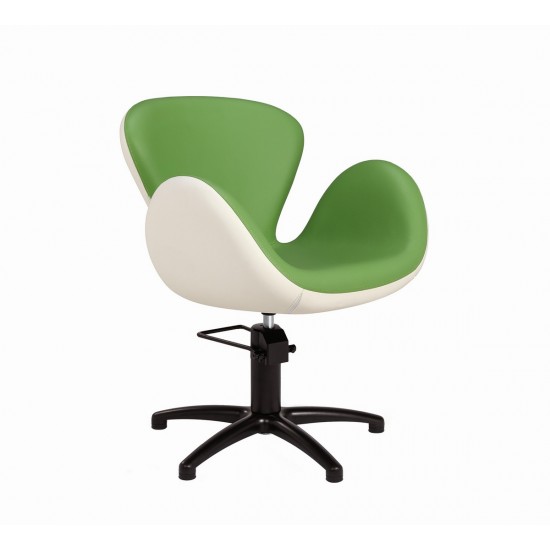 UPGROUP Cadeira Chloe GFB Green Five Star Black