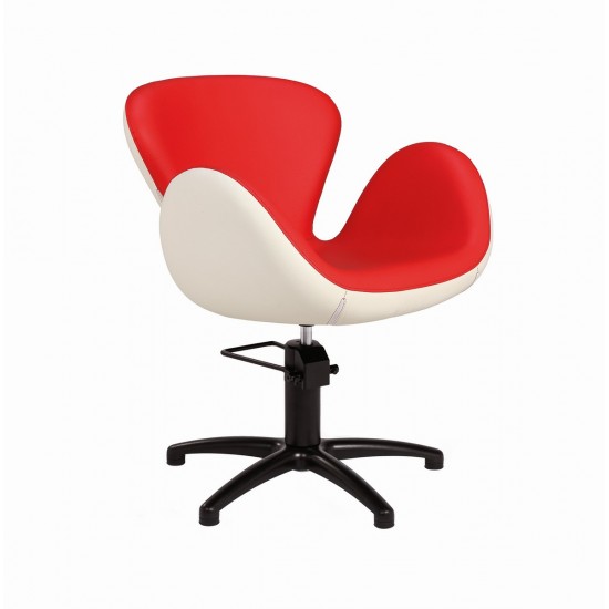 UPGROUP Cadeira Chloe RFB Red Five Star Black