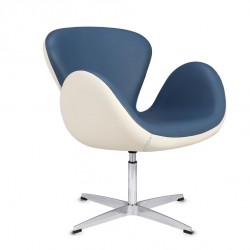 UPGROUP Cadeira Chloe BLX Blue Pé em X