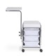 UPGROUP Carro Manicure/Pedicure Oslon Branco
