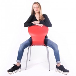 UPGROUP Cadeira Mia Basic B Preta UPGROUP Cadeira Mia Basic B Preta