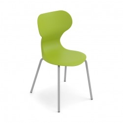 UPGROUP Cadeira Mia Basic G Verde UPGROUP Cadeira Mia Basic G Verde