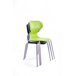 UPGROUP Cadeira Mia Basic G Verde UPGROUP Cadeira Mia Basic G Verde