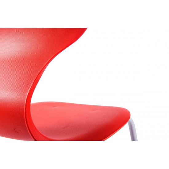 UPGROUP Cadeira Mia Basic R Vermelha