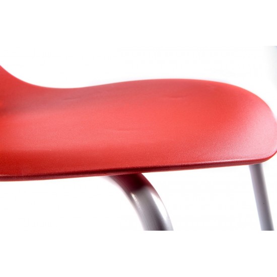 UPGROUP Cadeira Mia Basic R Vermelha