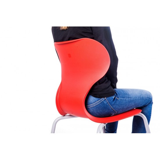 UPGROUP Cadeira Mia Basic R Vermelha