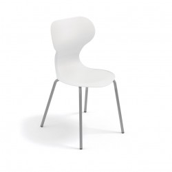 UPGROUP Cadeira Mia Basic W Branca UPGROUP Cadeira Mia Basic W Branca