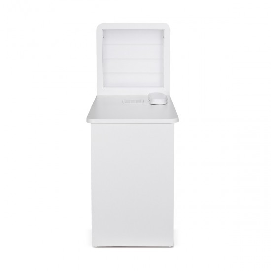 UPGROUP Mesa de Manicure Marion com expositor