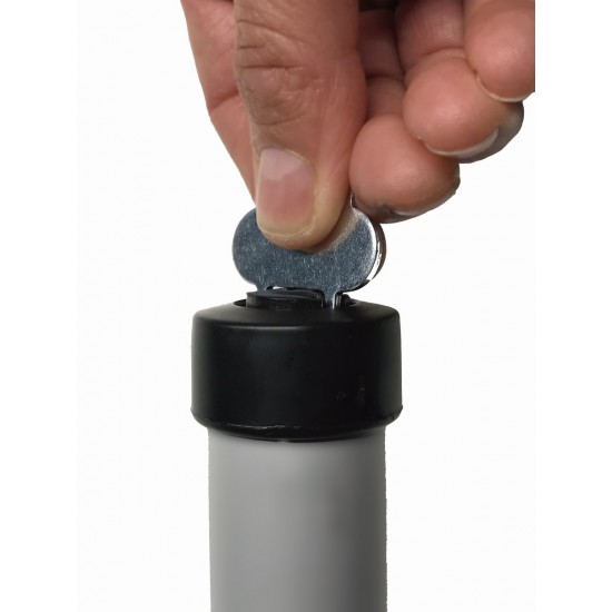 UPGROUP Mesa Square branca