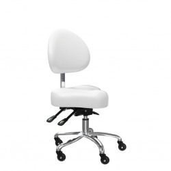 UPGROUP Banco Edd XS Branco com Costas