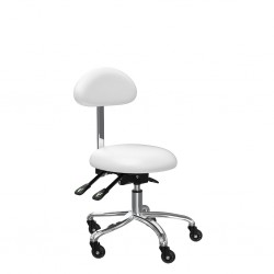 UPGROUP Banco Gala XS Branco com Costas