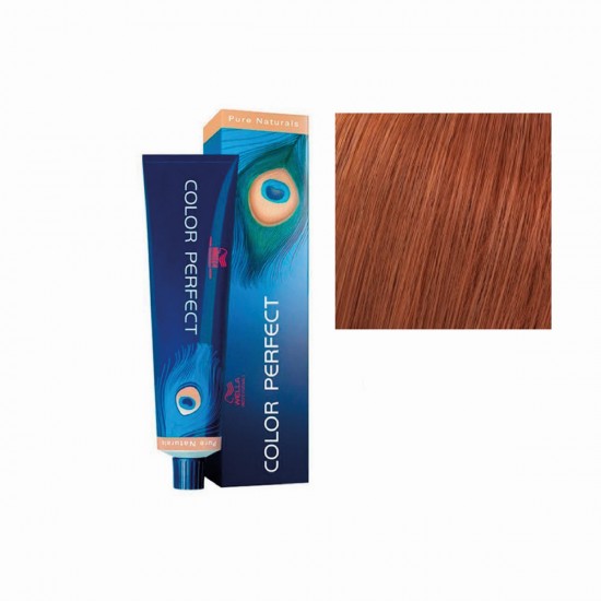 Wella Koleston Coloração Perfect 8/74 60ml