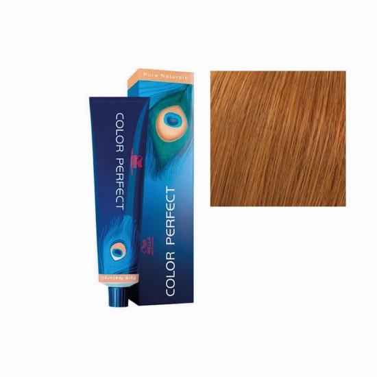 Wella Koleston Coloração Perfect 8/04 60ml