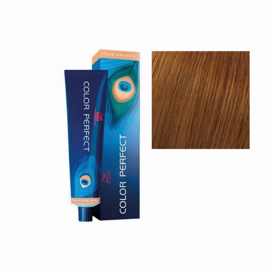 Wella Koleston Coloração Perfect 7/37 60ml